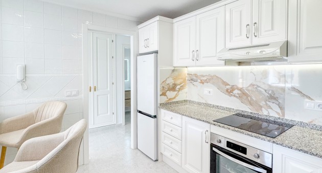 Sale - Apartment - Orihuela costa - Lomas de Campoamor