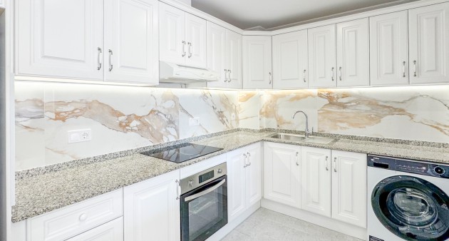 Sale - Apartment - Orihuela costa - Lomas de Campoamor