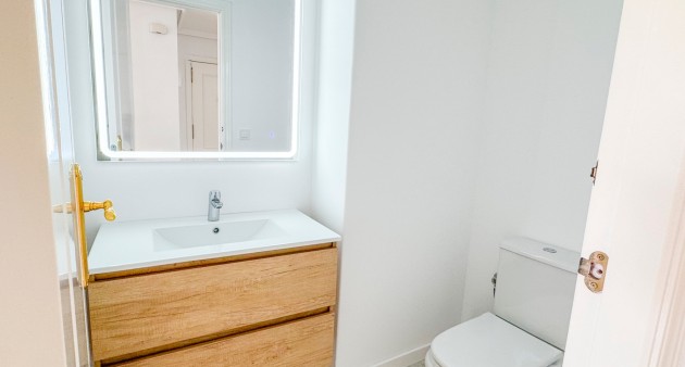 Sale - Apartment - Orihuela costa - Lomas de Campoamor