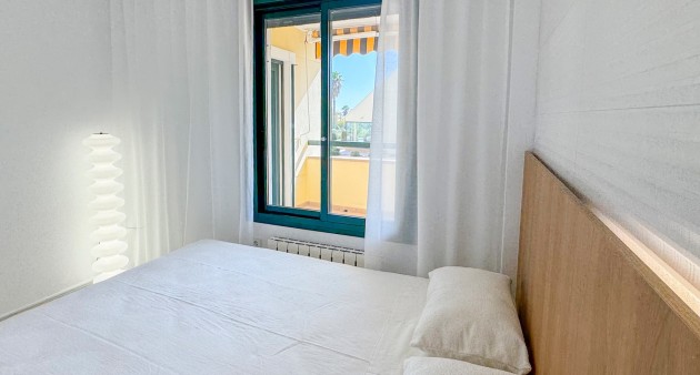 Sale - Apartment - Orihuela costa - Lomas de Campoamor