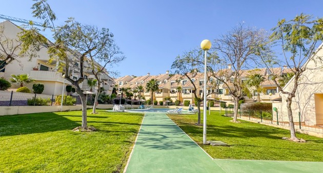 Sale - Apartment - Orihuela costa - Lomas de Campoamor