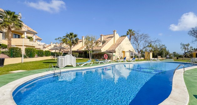 Sale - Apartment - Orihuela costa - Lomas de Campoamor