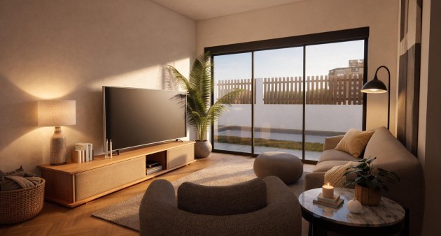 New Build - Villa - Los Alcázares - Los Alcazares