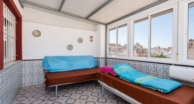 Sale - Townhouse - Torrevieja - Torrevieja - Aguas Nuevas