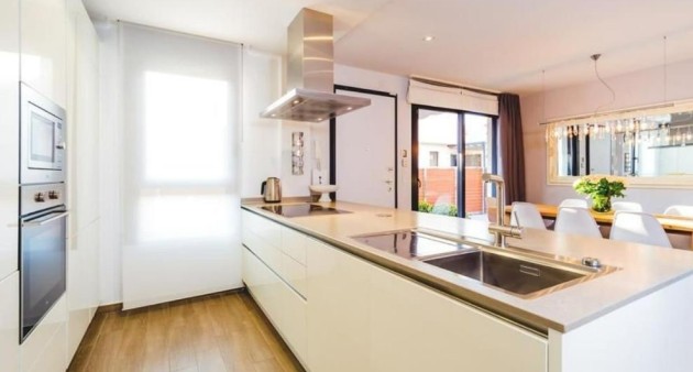 Sale - Villa - Torrevieja