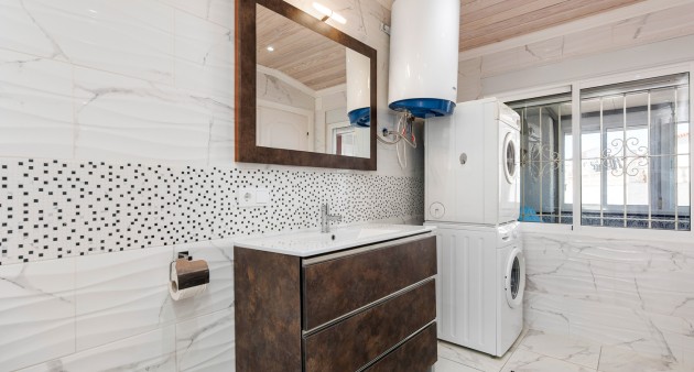 Sale - Townhouse - Torrevieja - Torrevieja - Aguas Nuevas