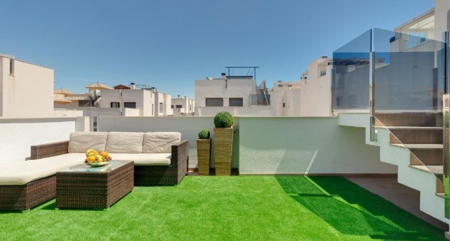 Sale - Villa - Torrevieja
