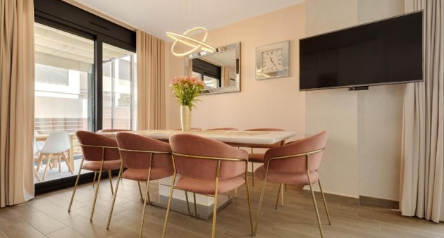 Sale - Villa - Torrevieja