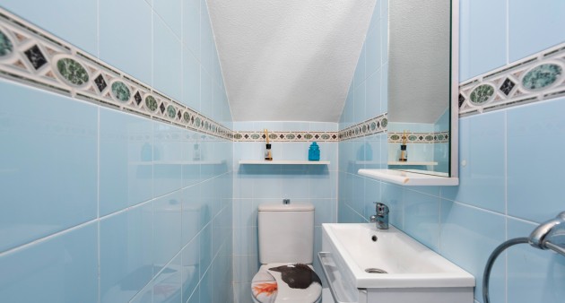 Sale - Townhouse - Torrevieja - Torrevieja - Aguas Nuevas