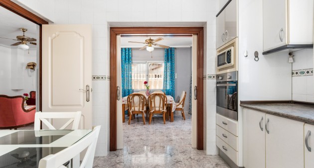 Sale - Townhouse - Torrevieja - Torrevieja - Aguas Nuevas