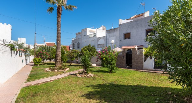 Sale - Townhouse - Torrevieja - Torrevieja - Aguas Nuevas