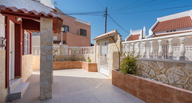 Sale - Townhouse - Torrevieja - Torrevieja - Aguas Nuevas