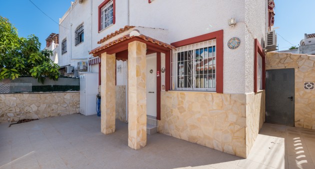 Sale - Townhouse - Torrevieja - Torrevieja - Aguas Nuevas