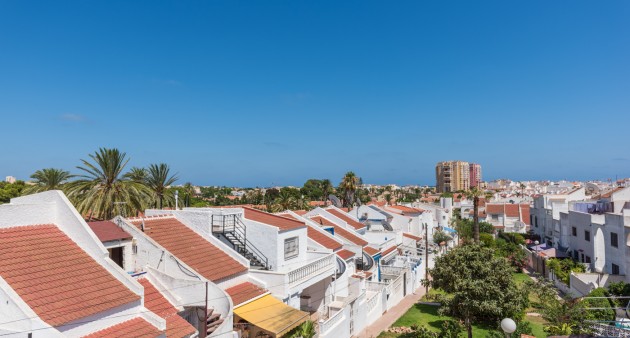 Sale - Townhouse - Torrevieja - Torrevieja - Aguas Nuevas