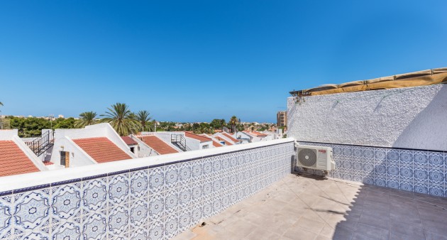 Sale - Townhouse - Torrevieja - Torrevieja - Aguas Nuevas