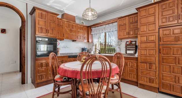 Vente - Villa - Ciudad Quesada - Rojales