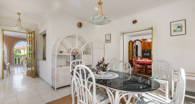 Vente - Villa - Ciudad Quesada - Rojales