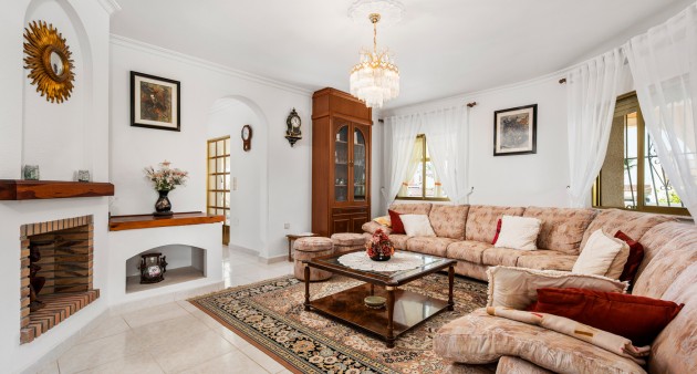 Vente - Villa - Ciudad Quesada - Rojales