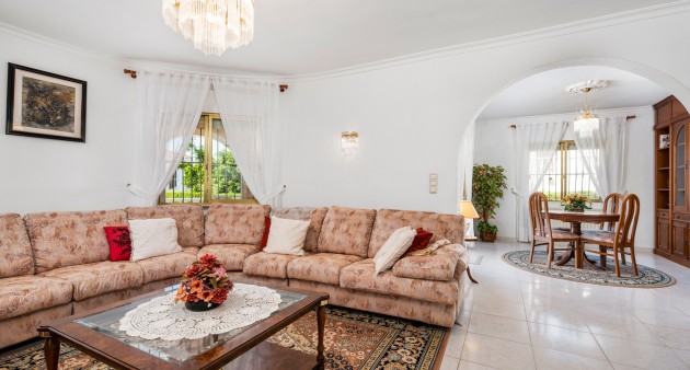 Vente - Villa - Ciudad Quesada - Rojales