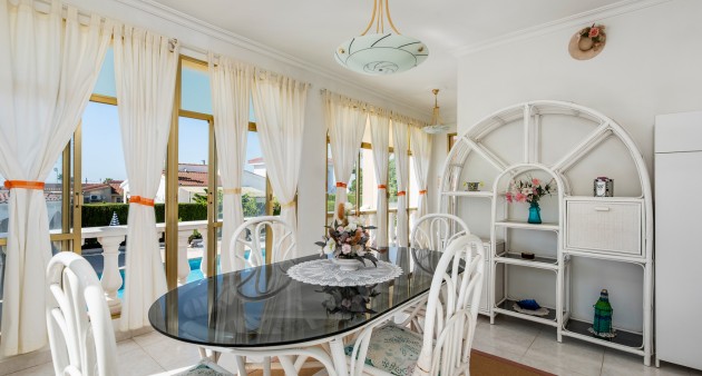 Vente - Villa - Ciudad Quesada - Rojales