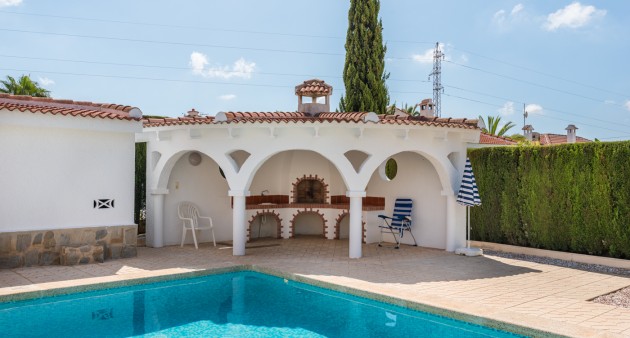 Vente - Villa - Ciudad Quesada - Rojales