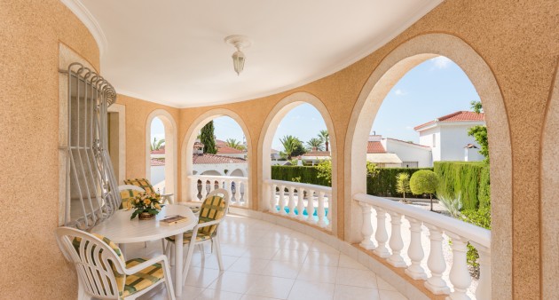 Vente - Villa - Ciudad Quesada - Rojales