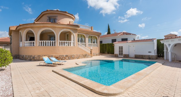 Vente - Villa - Ciudad Quesada - Rojales
