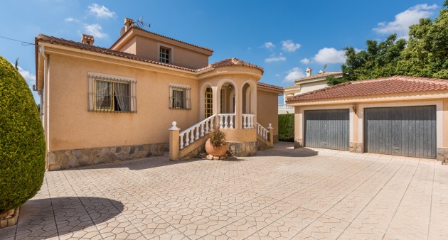 Vente - Villa - Ciudad Quesada - Rojales