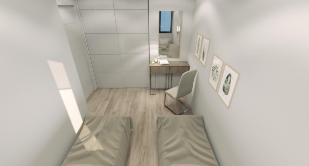 New Build - Apartment - Torrevieja - Playa de los locos