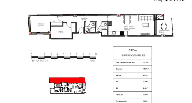 New Build - Apartment - Torrevieja - Playa de los locos