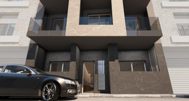 New Build - Penthouse - Torrevieja - Playa de los locos