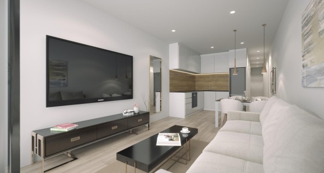 New Build - Penthouse - Torrevieja - Playa de los locos