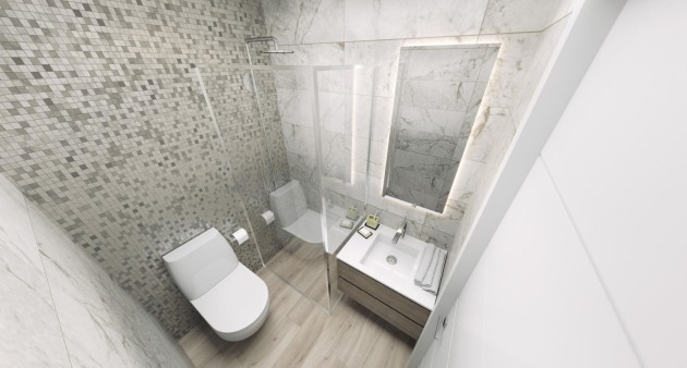 New Build - Penthouse - Torrevieja - Playa de los locos