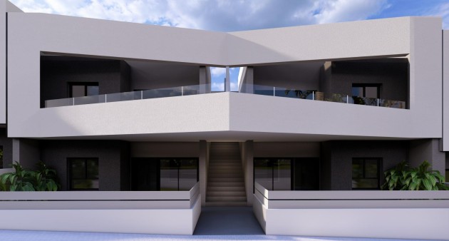 Nybygg - Bungalow - San Miguel - Pueblo