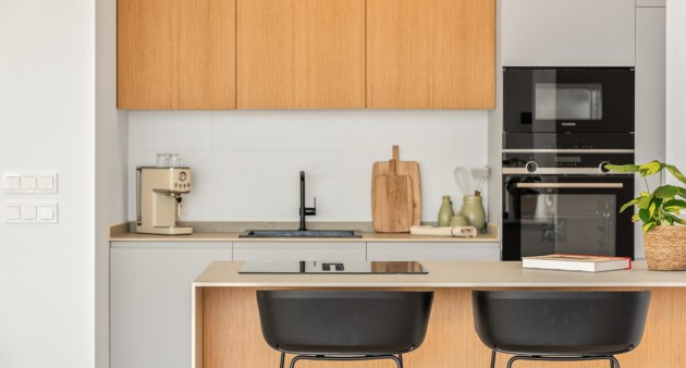 Nowo zbudowane - Willa - Benitachell - Cumbre del Sol