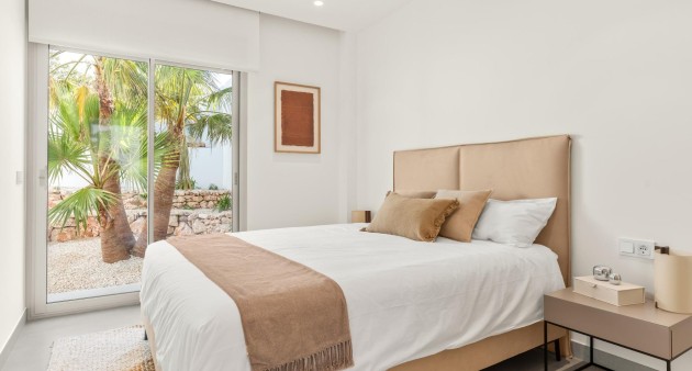 Nowo zbudowane - Willa - Benitachell - Cumbre del Sol