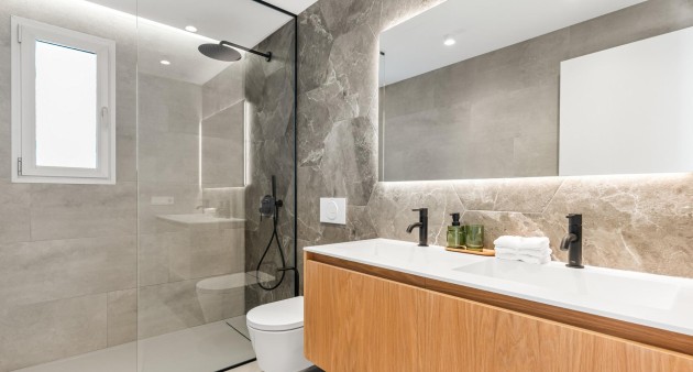 Nowo zbudowane - Willa - Benitachell - Cumbre del Sol