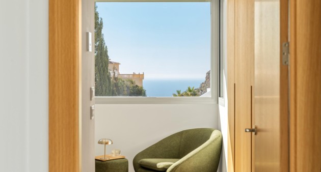 Nowo zbudowane - Willa - Benitachell - Cumbre del Sol