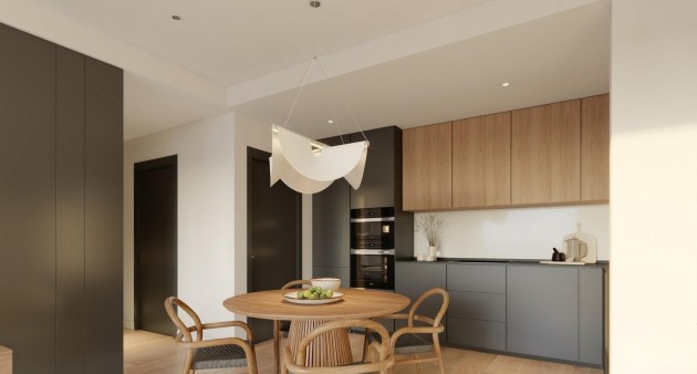 Nybygg - Leilighet - Benitachell - Cumbre del Sol