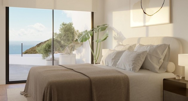 Nybygg - Leilighet - Benitachell - Cumbre del Sol