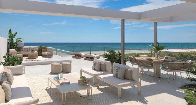 Novostavba - Apartment - Almerimar