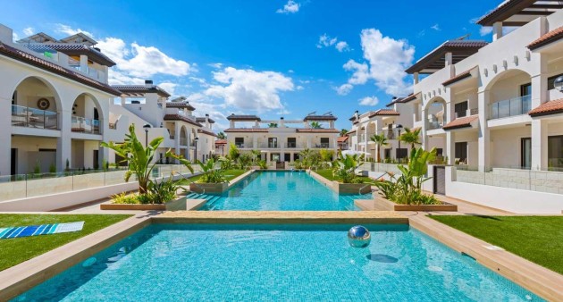 Nybygg - Bungalow - Ciudad Quesada - Rojales - DOÑA PEPA