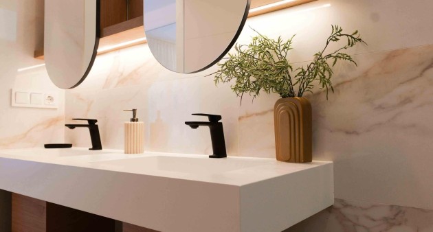 Nybygg - Bungalow - Ciudad Quesada - Rojales - DOÑA PEPA