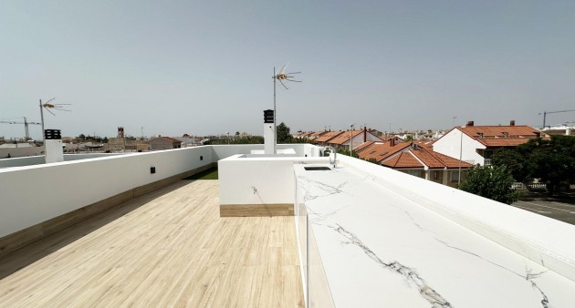 Nybygg - Villa - Pilar de La Horadada - Torre De La Horadada