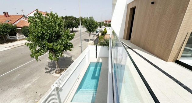 Nybygg - Villa - Pilar de La Horadada - Torre De La Horadada