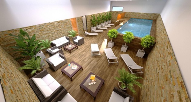 New Build - Penthouse - Torrevieja - Parque de las Naciones