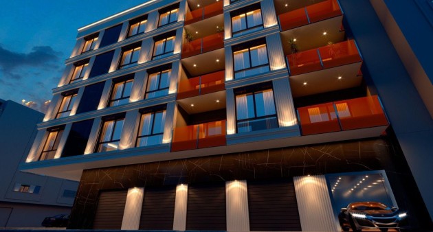 New Build - Penthouse - Torrevieja - Parque de las Naciones