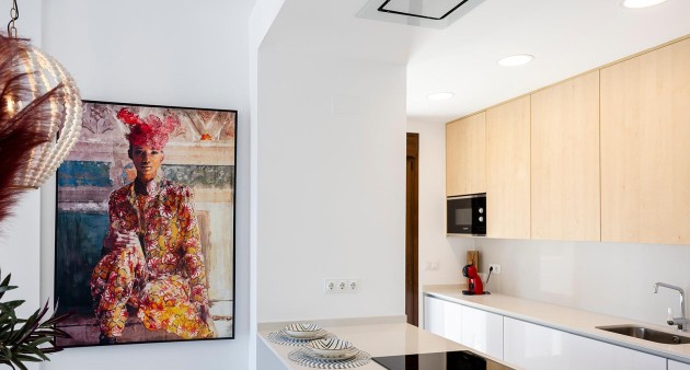 Nowo zbudowane - Willa - Polop - Polop Hills