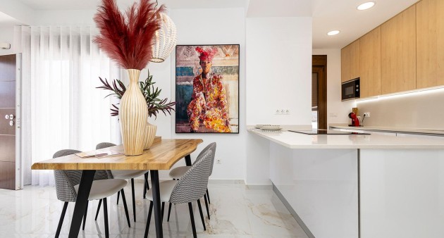 Nowo zbudowane - Willa - Polop - Polop Hills