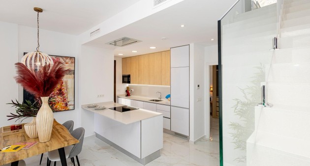 Nowo zbudowane - Willa - Polop - Polop Hills